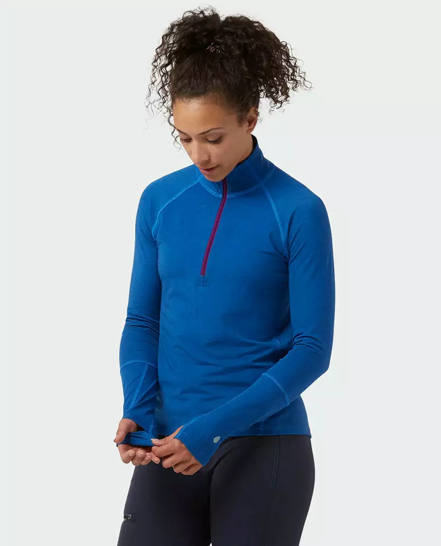 Stio Women's Tipton Tech Half Zip