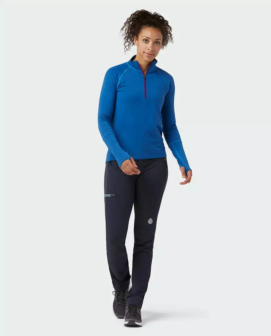 Stio Women's Tipton Tech Half Zip