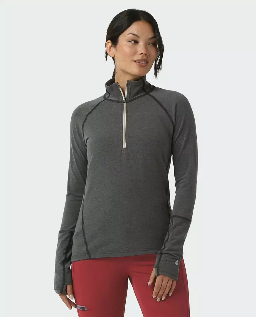 Stio Women's Tipton Tech Half Zip