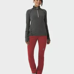 Stio Women's Tipton Tech Half Zip