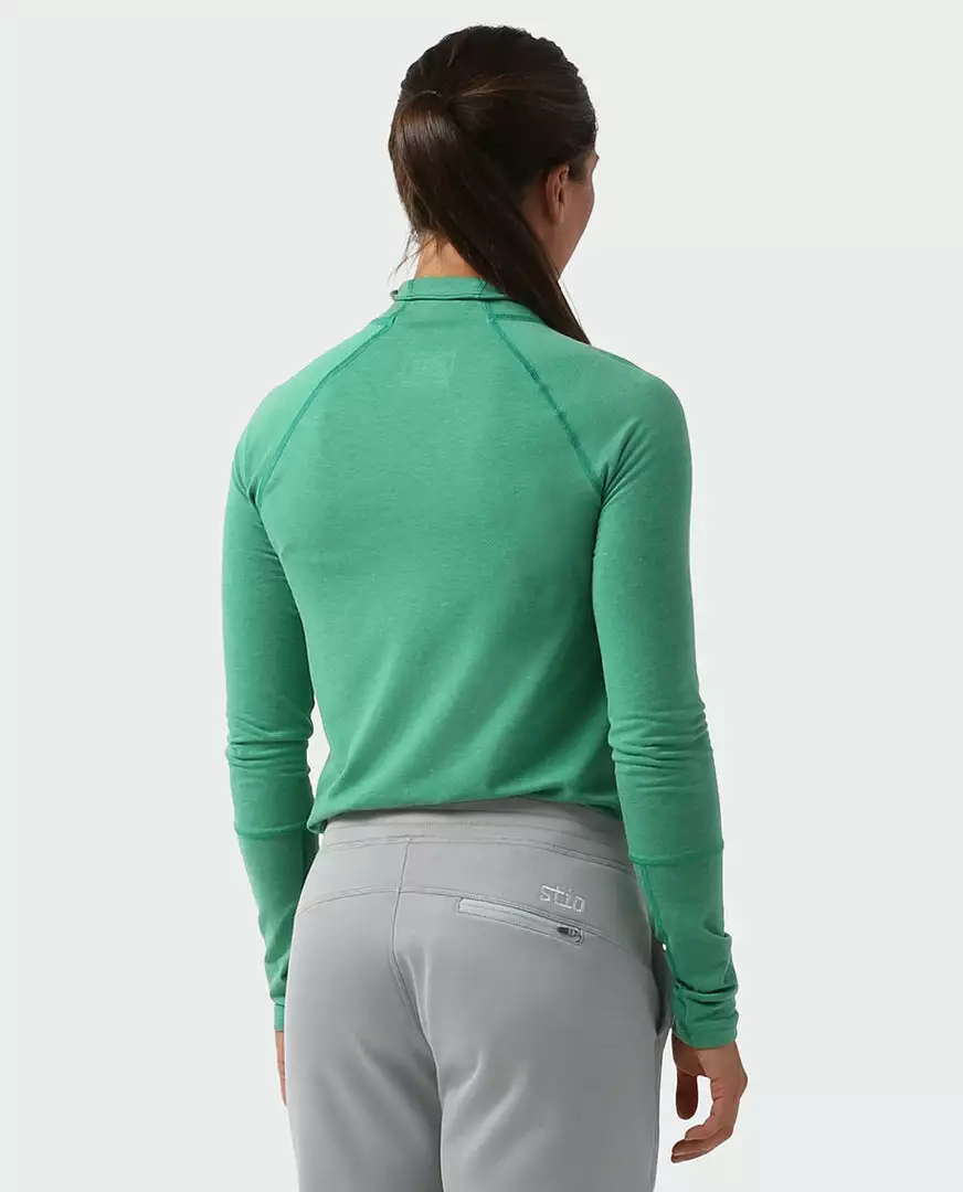 Stio Women's Tipton Tech Half Zip