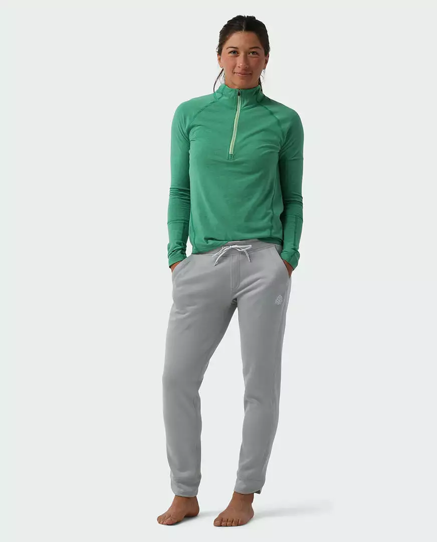 Stio Women's Tipton Tech Half Zip