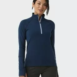 Stio Women's Tipton Tech Half Zip