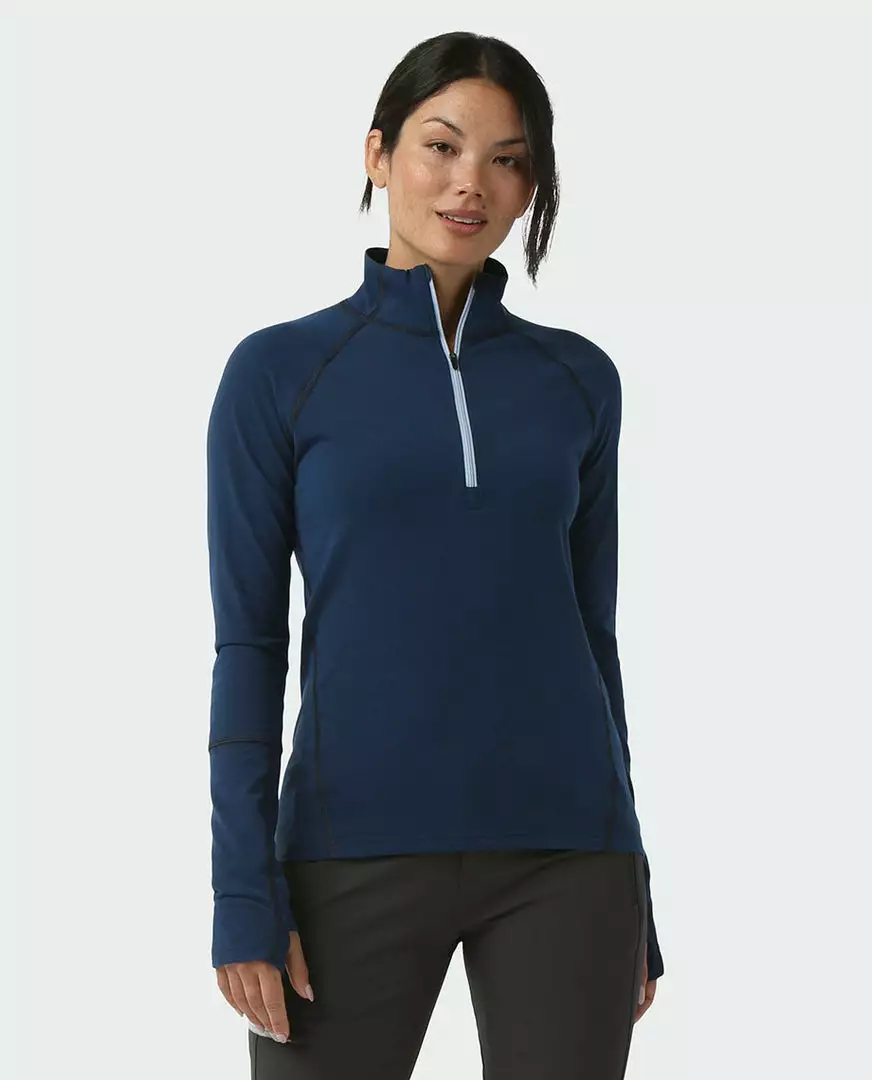 Stio Women's Tipton Tech Half Zip