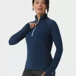 Stio Women's Tipton Tech Half Zip