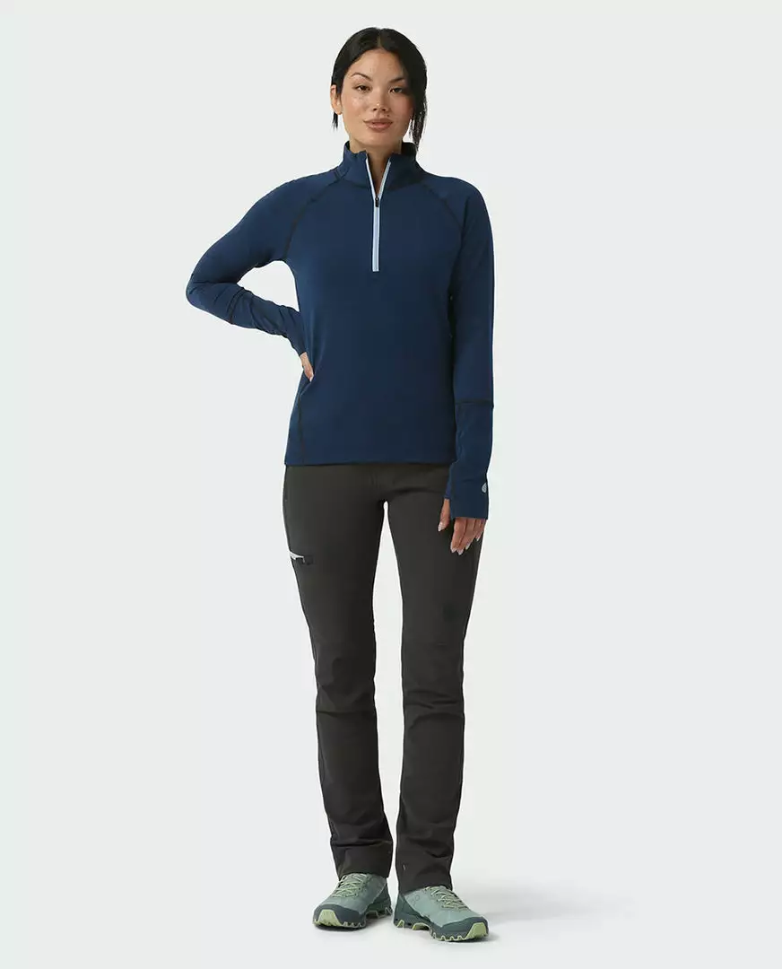 Stio Women's Tipton Tech Half Zip