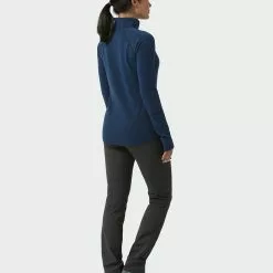 Stio Women's Tipton Tech Half Zip