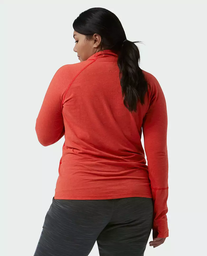 Stio Women's Tipton Tech Half Zip