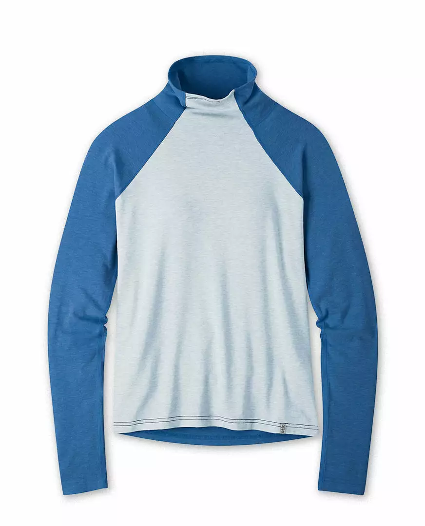 Stio Women's Tipton Tech Turtleneck