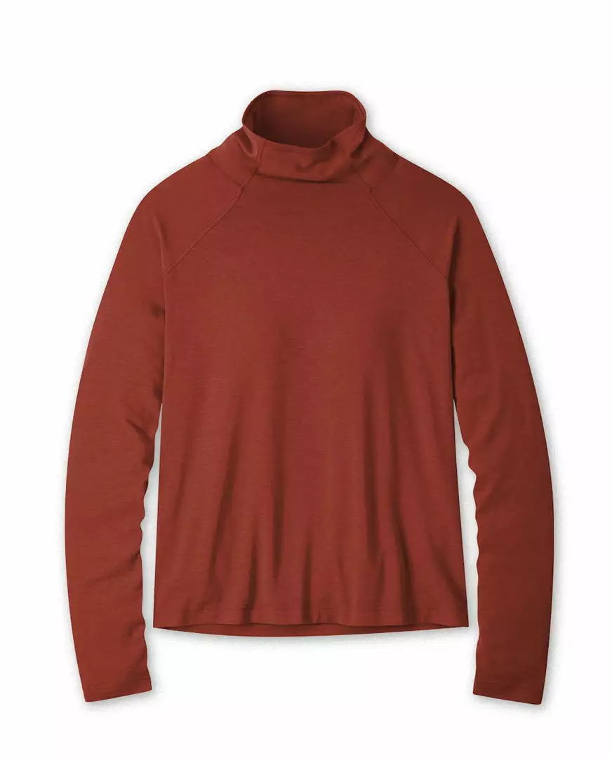 Stio Women's Tipton Tech Turtleneck