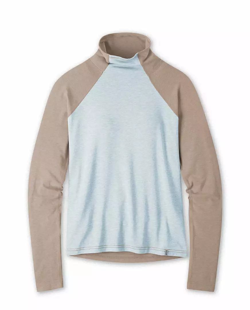 Stio Women's Tipton Tech Turtleneck