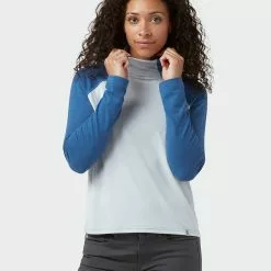 Stio Women's Tipton Tech Turtleneck