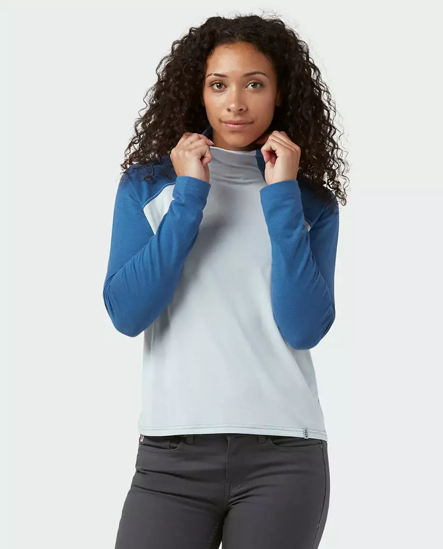 Stio Women's Tipton Tech Turtleneck