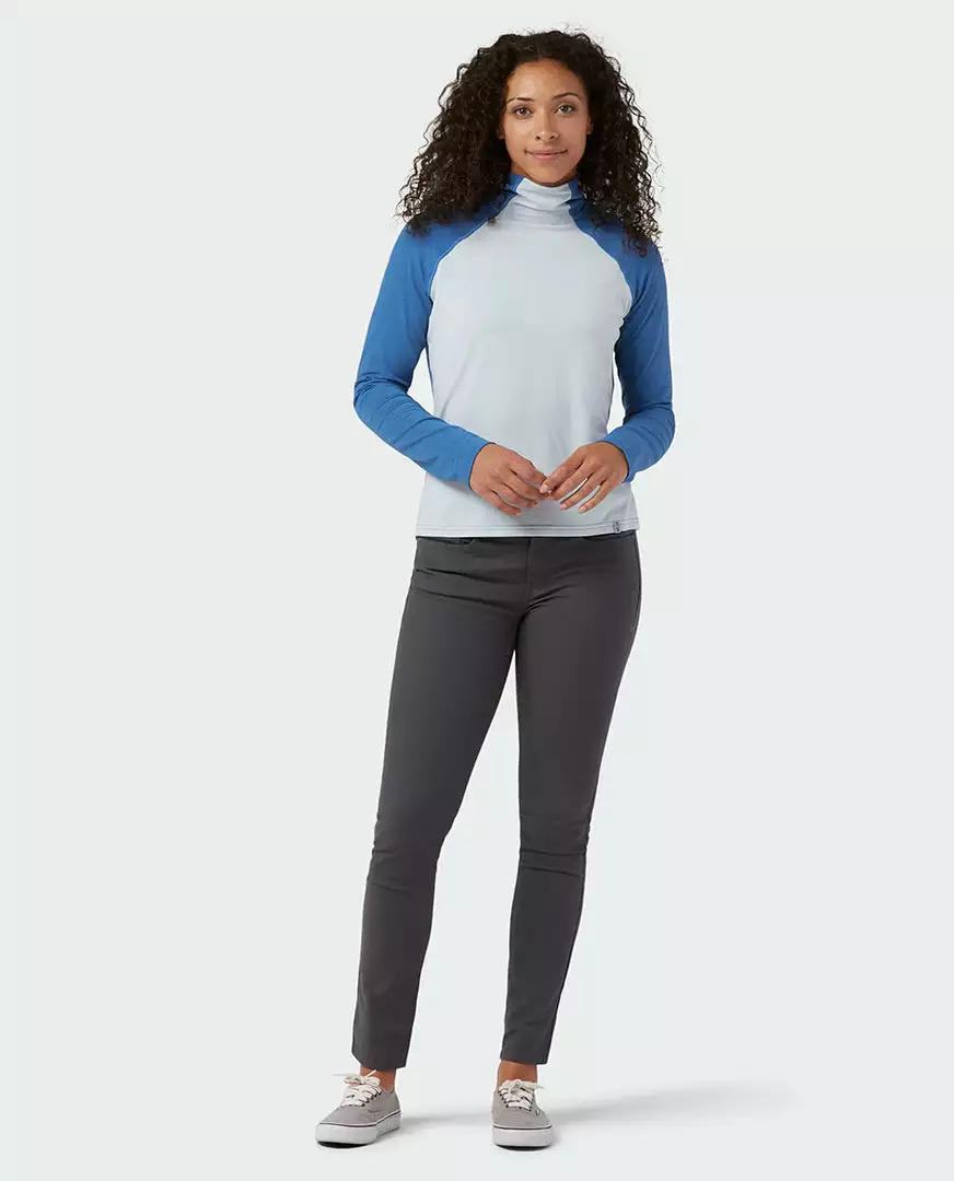 Stio Women's Tipton Tech Turtleneck