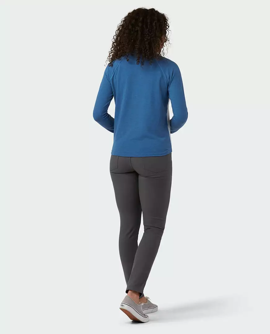 Stio Women's Tipton Tech Turtleneck