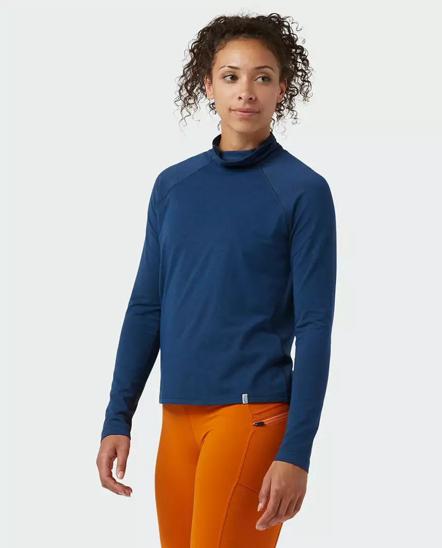 Stio Women's Tipton Tech Turtleneck