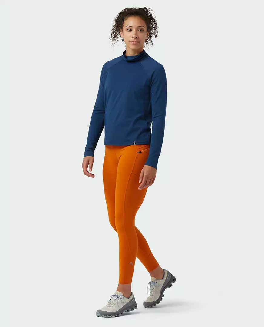 Stio Women's Tipton Tech Turtleneck