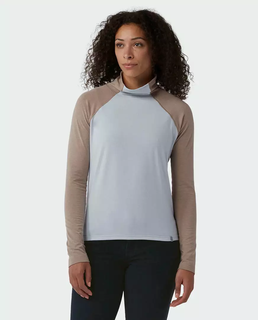 Stio Women's Tipton Tech Turtleneck