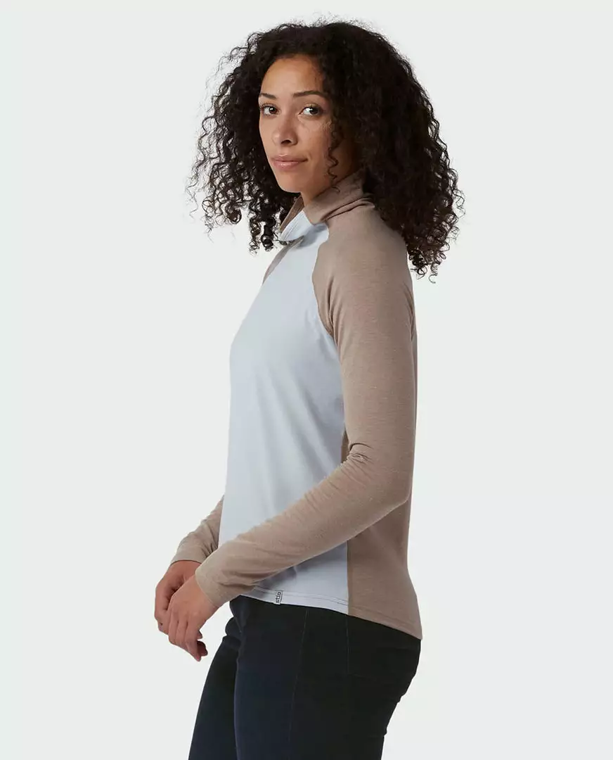 Stio Women's Tipton Tech Turtleneck