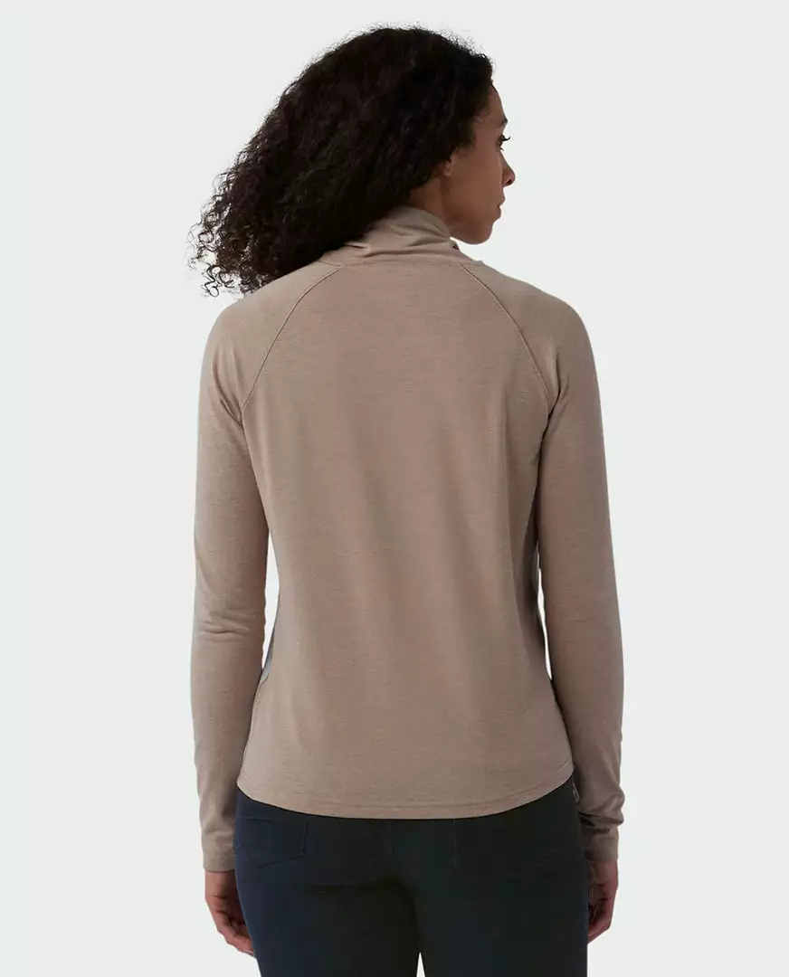 Stio Women's Tipton Tech Turtleneck