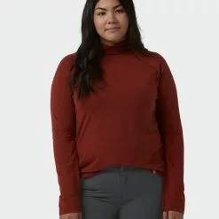 Stio Women's Tipton Tech Turtleneck