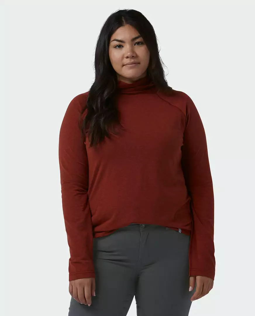 Stio Women's Tipton Tech Turtleneck