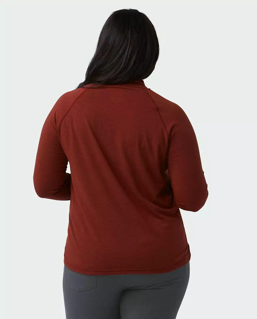 Stio Women's Tipton Tech Turtleneck