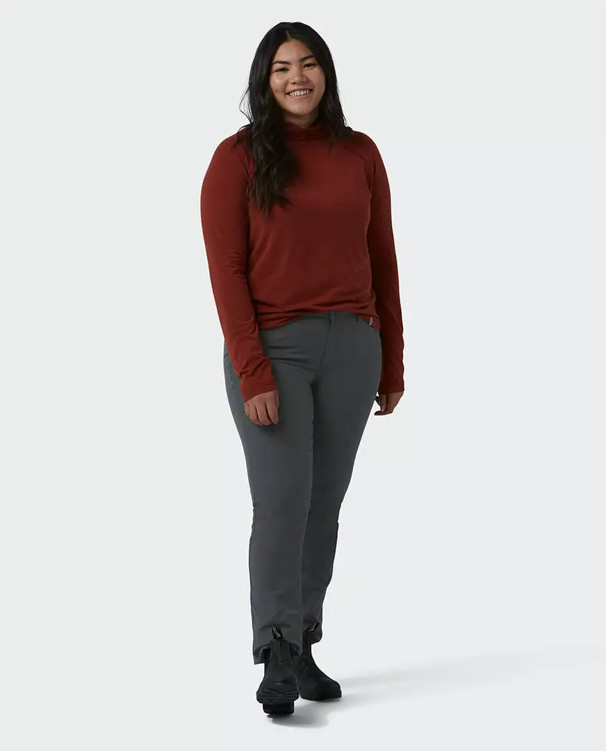 Stio Women's Tipton Tech Turtleneck