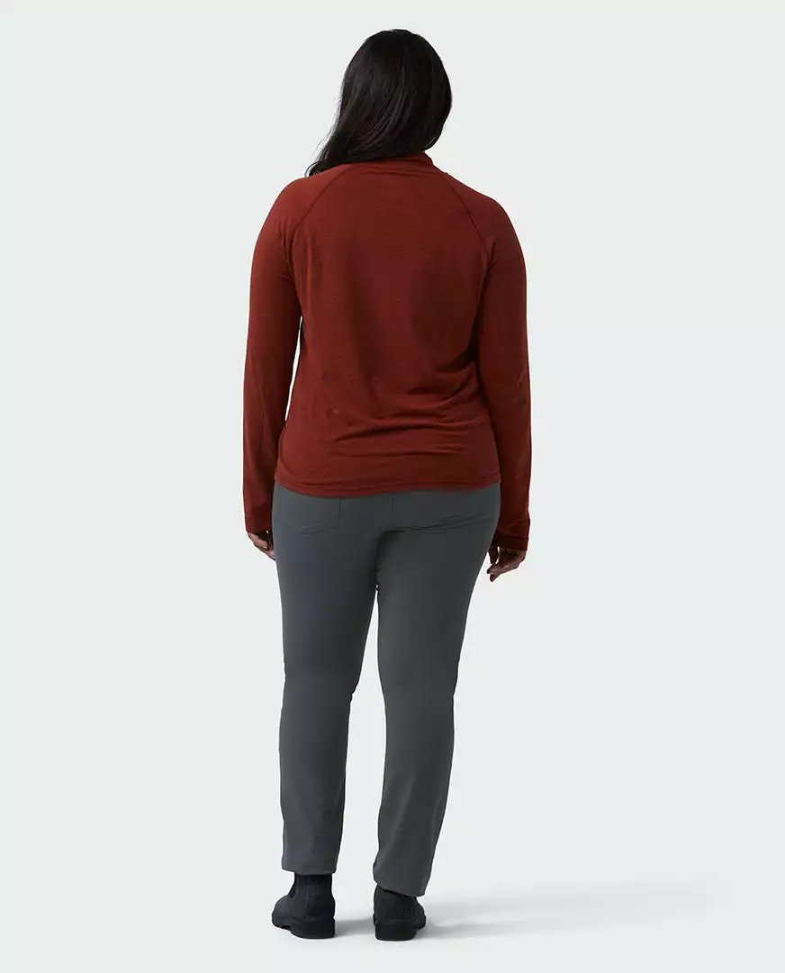 Stio Women's Tipton Tech Turtleneck