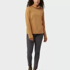Stio Women's Turpin Fleece Funnel Neck