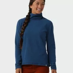 Stio Women's Turpin Fleece Funnel Neck