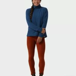 Stio Women's Turpin Fleece Funnel Neck