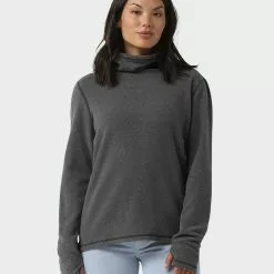 Stio Women's Turpin Fleece Funnel Neck