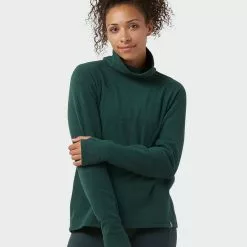 Stio Women's Turpin Fleece Funnel Neck