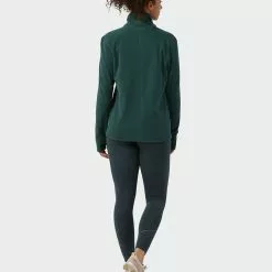 Stio Women's Turpin Fleece Funnel Neck