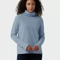 Stio Women's Turpin Fleece Funnel Neck