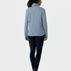 Stio Women's Turpin Fleece Funnel Neck
