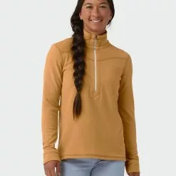 Stio Women's Turpin Fleece Half Zip