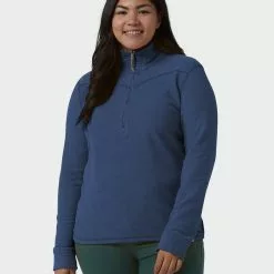 Stio Women's Turpin Fleece Half Zip