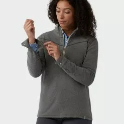 Stio Women's Turpin Fleece Half Zip