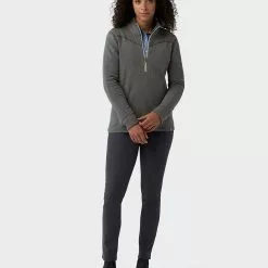 Stio Women's Turpin Fleece Half Zip
