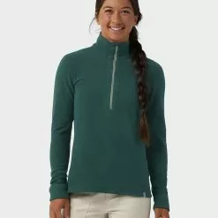 Stio Women's Turpin Fleece Half Zip