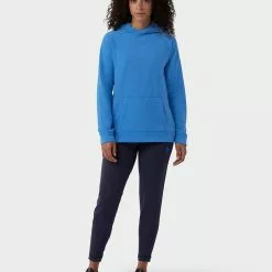 Stio Women's Turpin Fleece Hooded Pullover