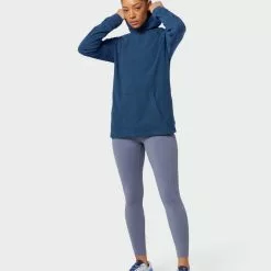 Stio Women's Turpin Fleece Hooded Pullover