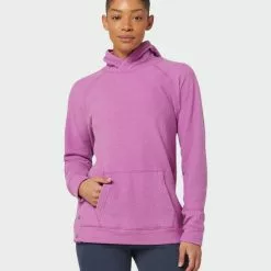 Stio Women's Turpin Fleece Hooded Pullover