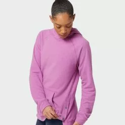 Stio Women's Turpin Fleece Hooded Pullover