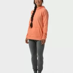 Stio Women's Turpin Fleece Hooded Pullover