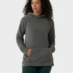 Stio Women's Turpin Fleece Hooded Pullover