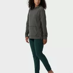 Stio Women's Turpin Fleece Hooded Pullover