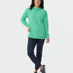 Stio Women's Turpin Fleece Hooded Pullover